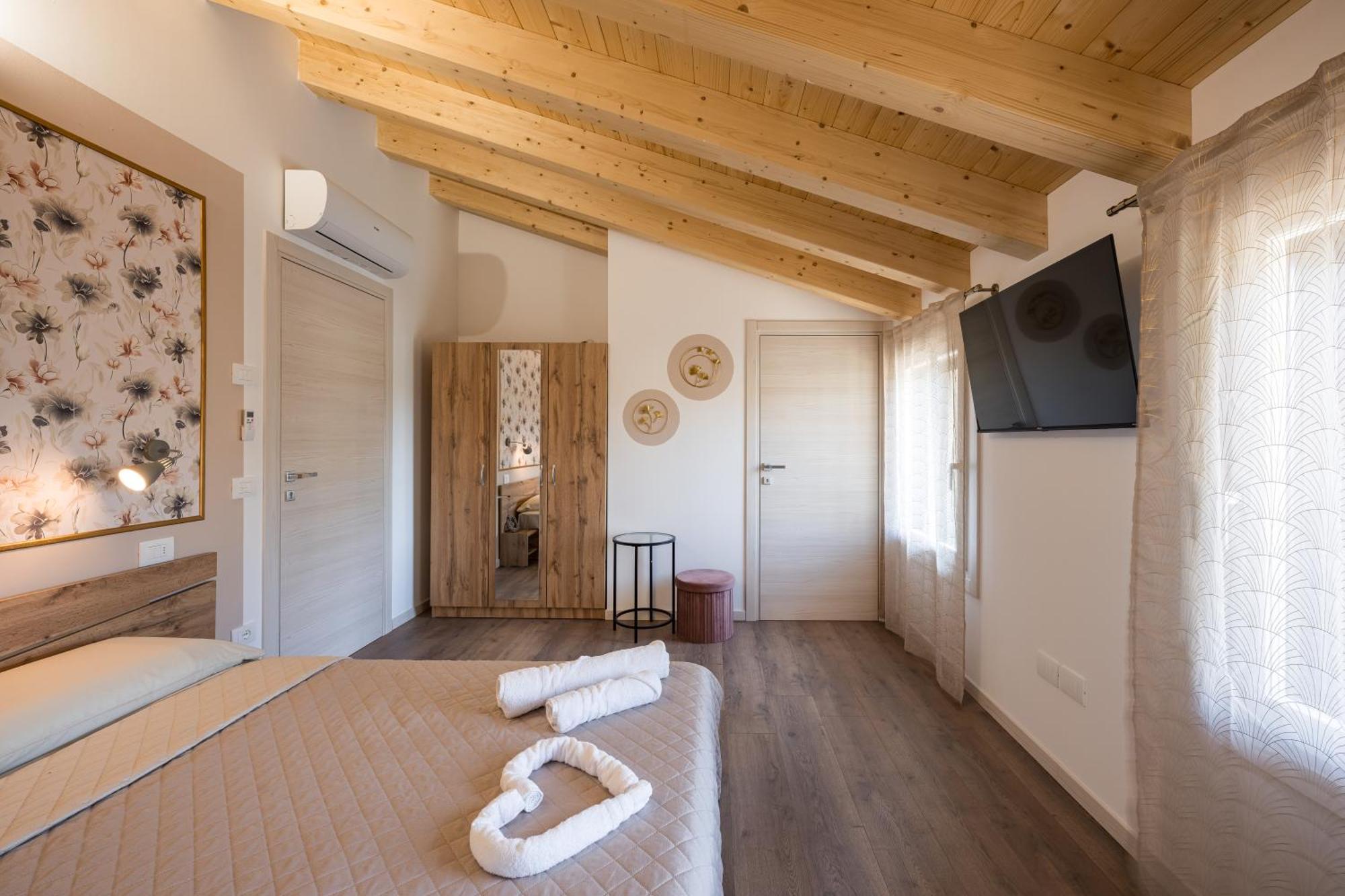 Fienile Nonna Elide Hotel Altivole  ภายนอก รูปภาพ