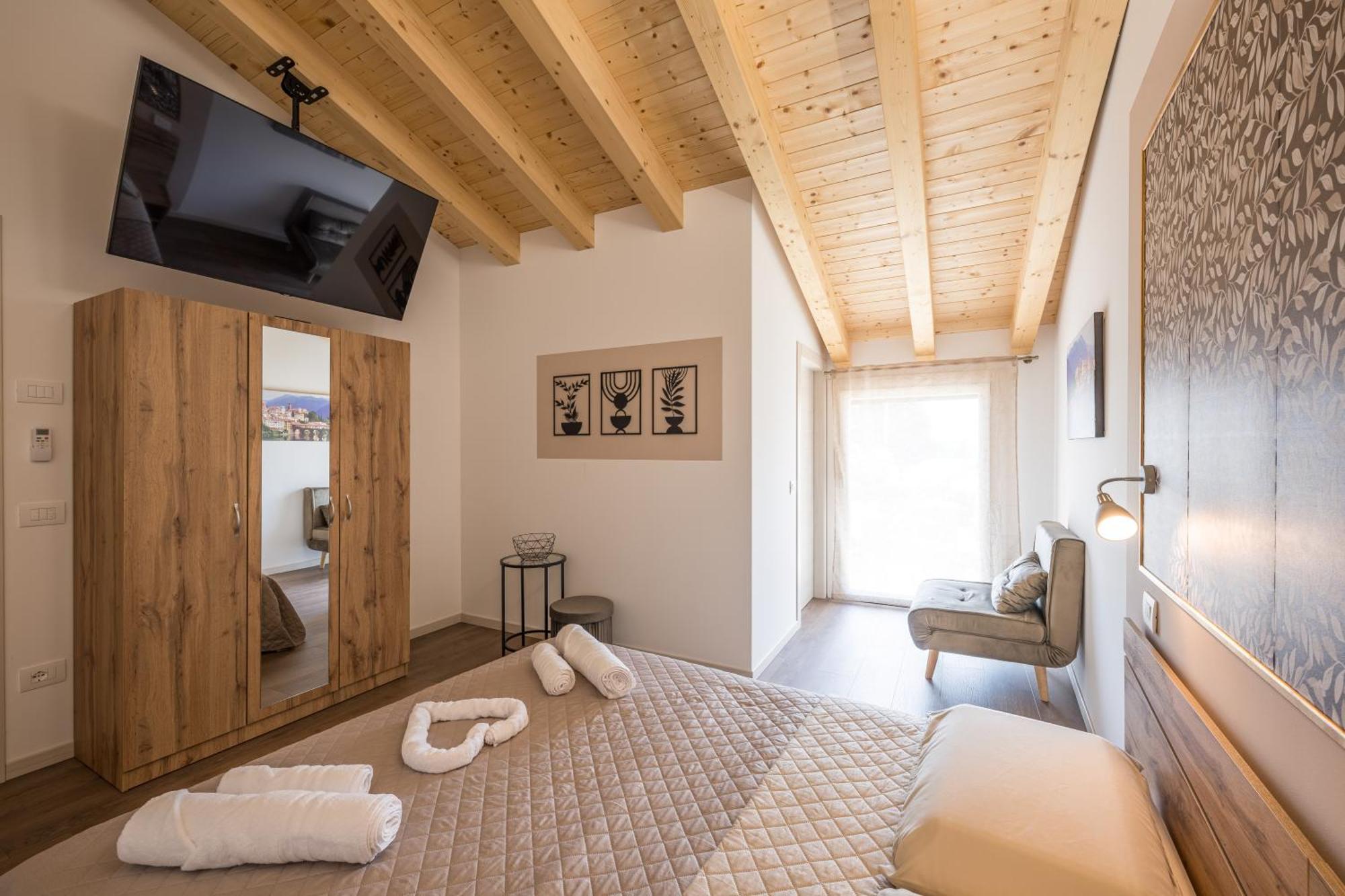 Fienile Nonna Elide Hotel Altivole  ภายนอก รูปภาพ